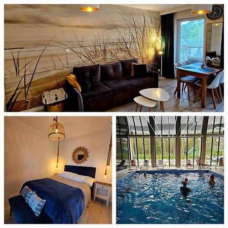 פוביירובו Apartament Powstancow A23 Z Dostepem Do Basenu Baltic Apartament מראה חיצוני תמונה