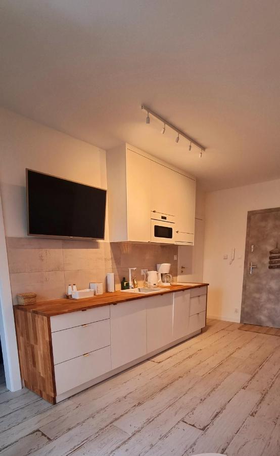 פוביירובו Apartament Powstancow A23 Z Dostepem Do Basenu Baltic Apartament מראה חיצוני תמונה
