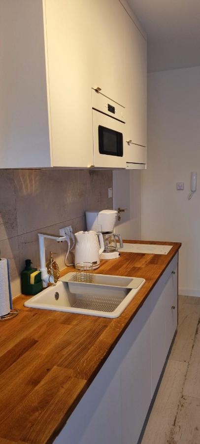פוביירובו Apartament Powstancow A23 Z Dostepem Do Basenu Baltic Apartament מראה חיצוני תמונה