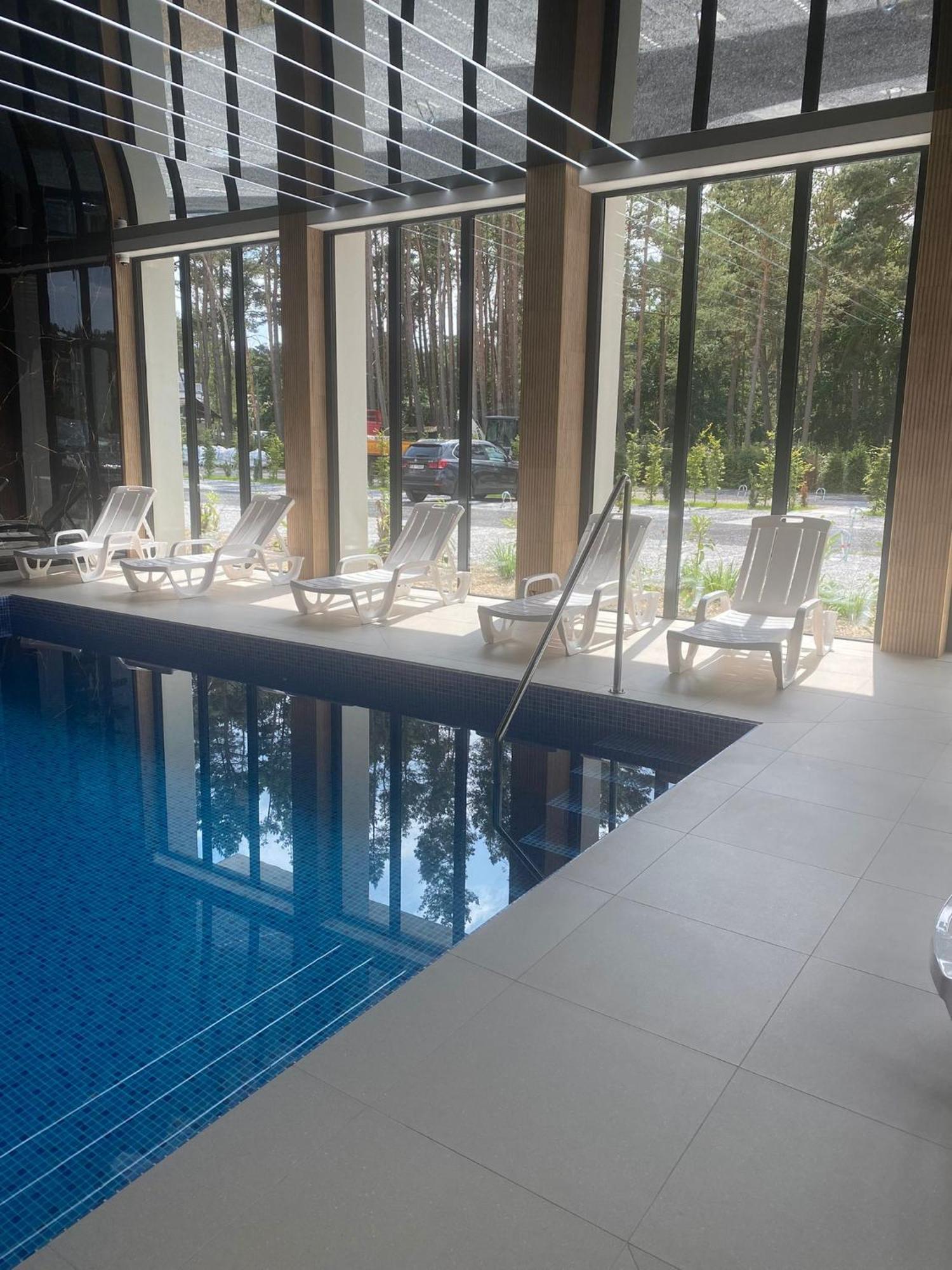 פוביירובו Apartament Powstancow A23 Z Dostepem Do Basenu Baltic Apartament מראה חיצוני תמונה